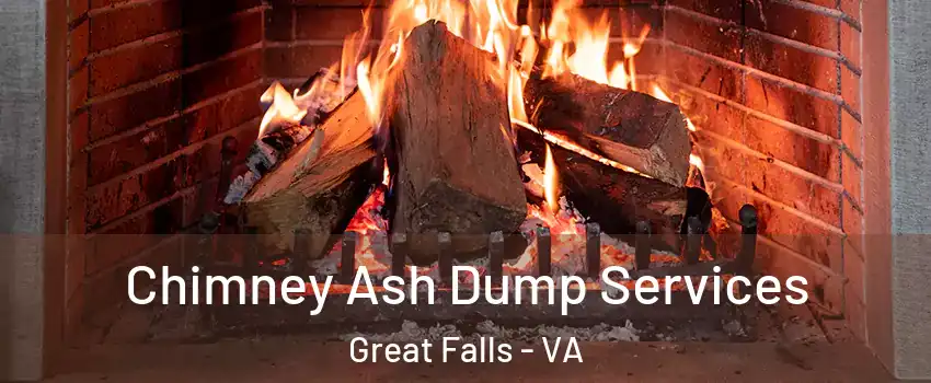  Chimney Ash Dump Services Great Falls - VA