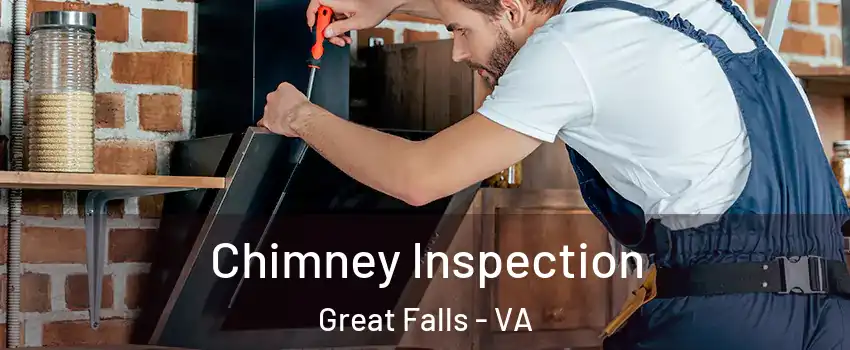  Chimney Inspection Great Falls - VA