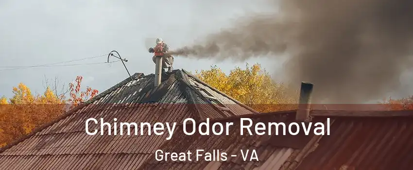  Chimney Odor Removal Great Falls - VA
