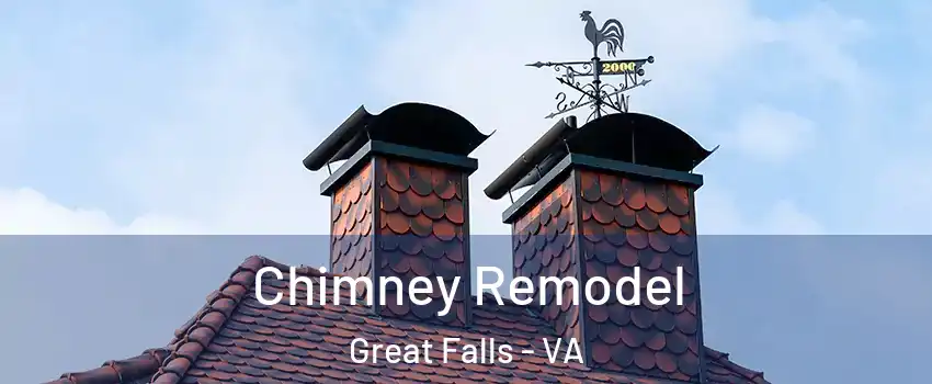  Chimney Remodel Great Falls - VA