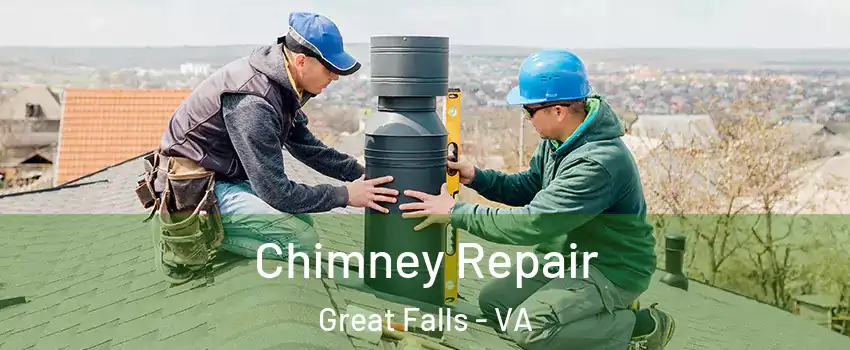  Chimney Repair Great Falls - VA