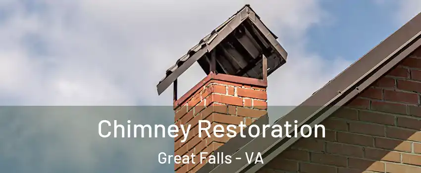  Chimney Restoration Great Falls - VA