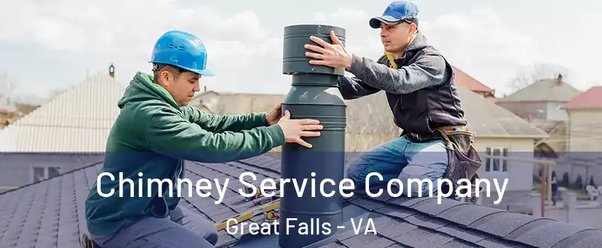 Chimney Service Company Great Falls - VA