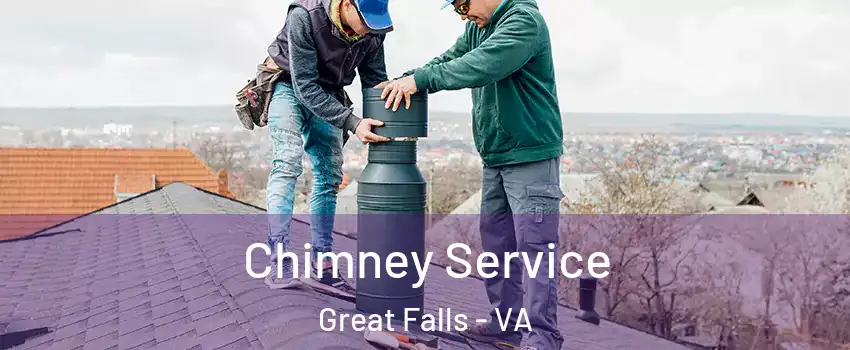  Chimney Service Great Falls - VA