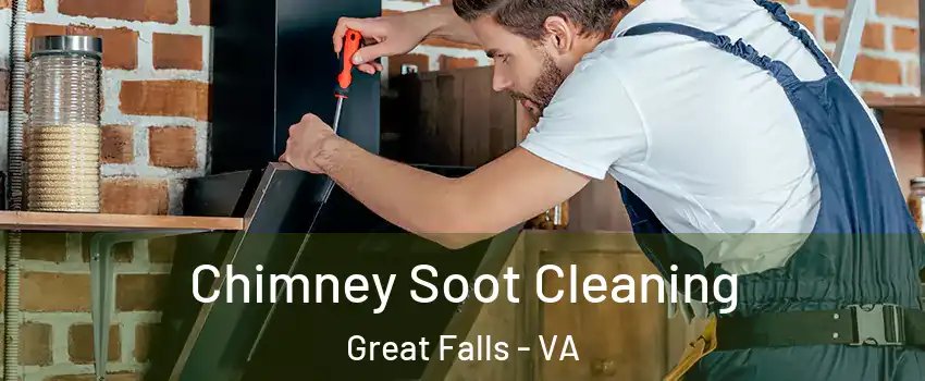  Chimney Soot Cleaning Great Falls - VA