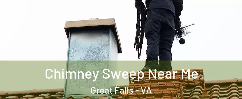  Chimney Sweep Near Me Great Falls - VA