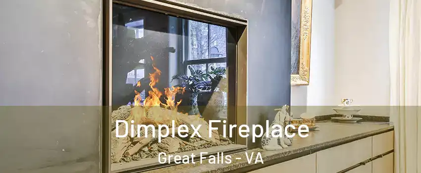 Dimplex Fireplace Great Falls - VA