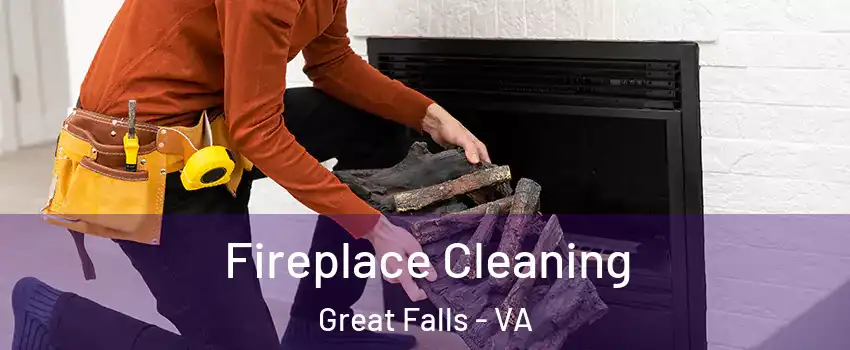 Fireplace Cleaning Great Falls - VA