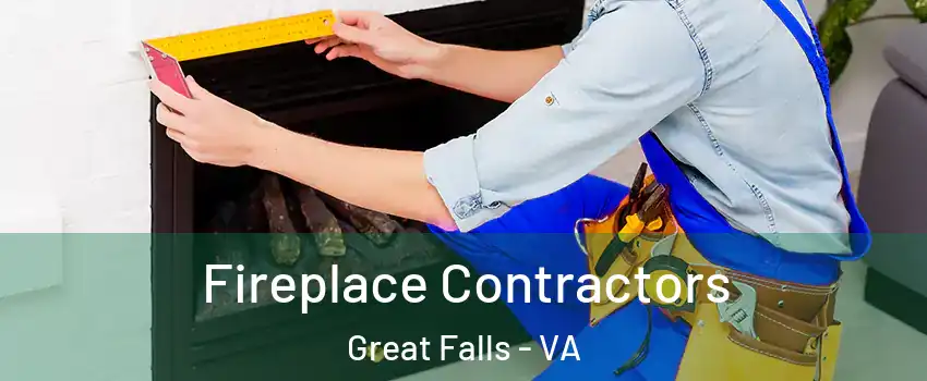  Fireplace Contractors Great Falls - VA