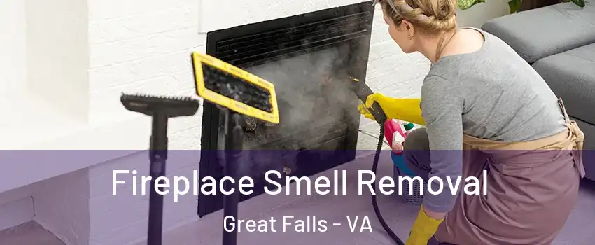  Fireplace Smell Removal Great Falls - VA