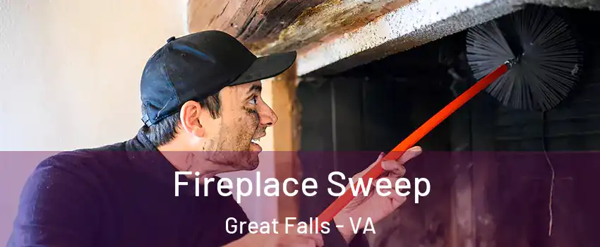 Fireplace Sweep Great Falls - VA