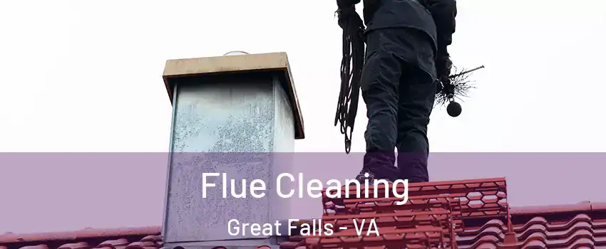  Flue Cleaning Great Falls - VA