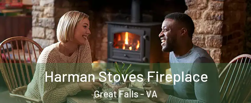  Harman Stoves Fireplace Great Falls - VA