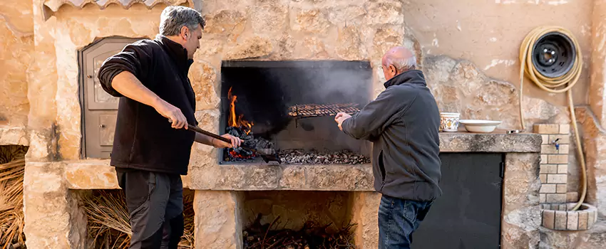 Damaged Brick Fireplace Replacements Services in Great Falls, VA