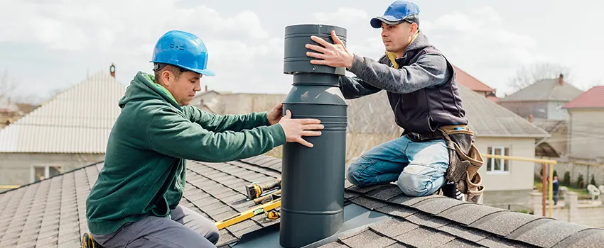 Chimney Air Vent Repair in Great Falls, VA