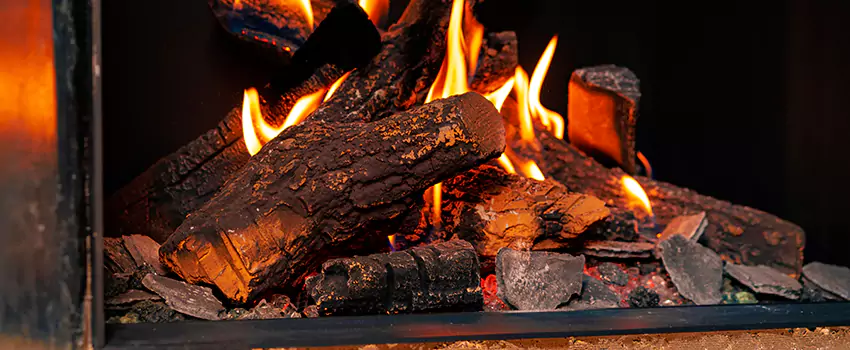 Chimney Fireplace Ash Dump Cleaning in Great Falls, VA