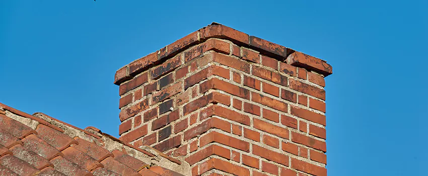 Clean Blocked Chimney in Great Falls, Virginia