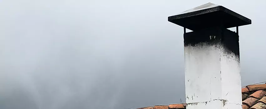 Chimney Damper Inspection in Great Falls, VA
