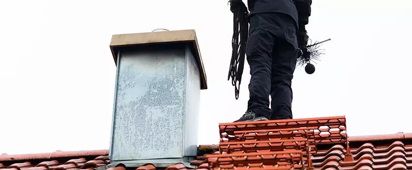 Chimney Liner Services Cost in Great Falls, VA