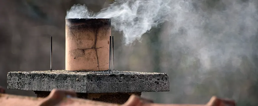 Wood Burning Chimney Odor Removal in Great Falls, VA