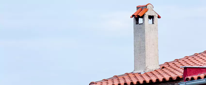 Chimney Pot Replacement in Great Falls, VA