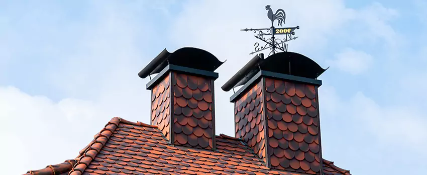 Old Chimney Restoration in Great Falls, Virginia