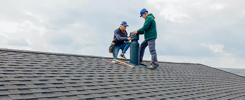 Chimney Sweep To Clear Creosote Buildup in Great Falls, Virginia