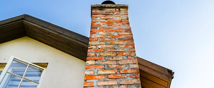 Chimney Mortar Replacement in Great Falls, VA