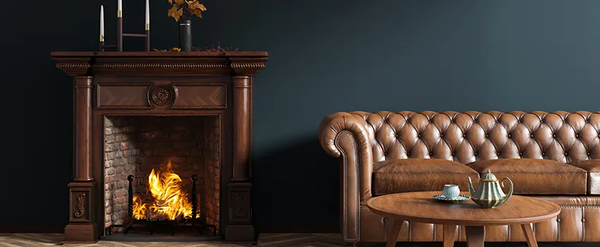 Traditional Fireplace Design Refurbishment Costs in Great Falls, Virginia