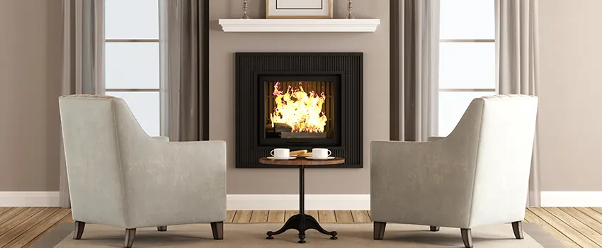 Custom Architectural Fireplace Restoration in Great Falls, VA