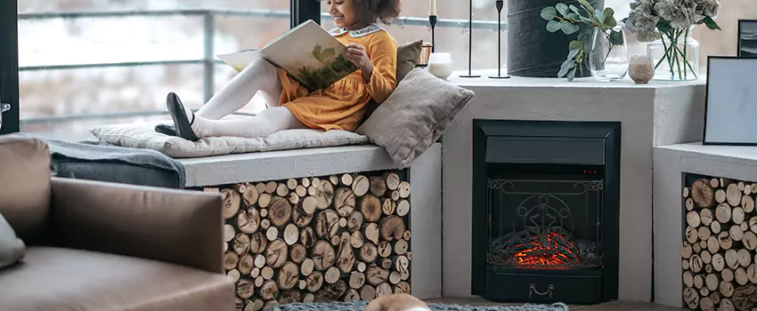 Wall Mount Electric Fireplaces Repair in Great Falls, VA