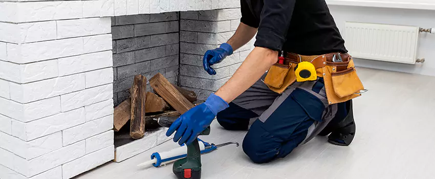 Fireplace Doors Cleaning in Great Falls, Virginia