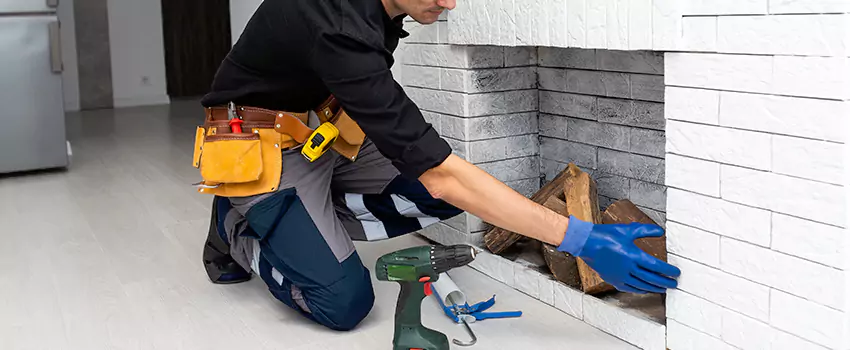 Ethanol Fireplace Installation Contractors in Great Falls, Virginia