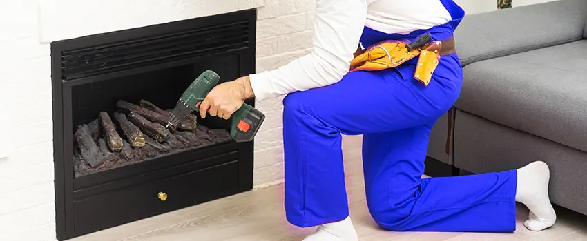 Fireplace Dampers Pivot Repair Services in Great Falls, Virginia