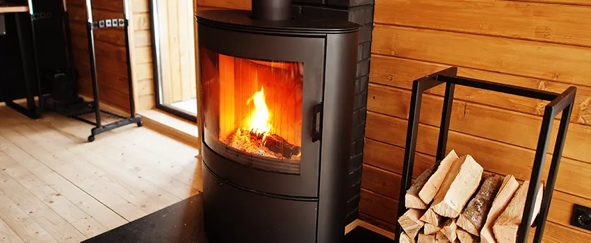 Gas Fireplace Door Handle Installation Services in Great Falls, Virginia