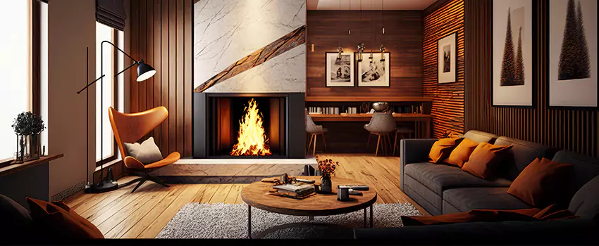 Fireplace Design Ideas in Great Falls, VA