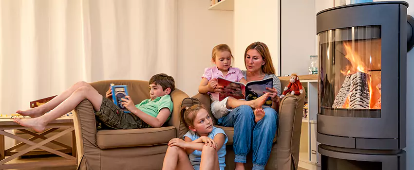 Kidsproofing Gas Fireplaces Installation in Great Falls, VA