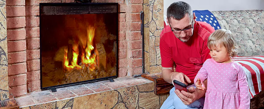 Wood-Burning Fireplace Refurbish & Restore Services in Great Falls, VA