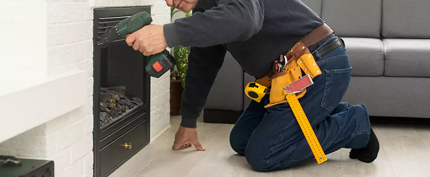 Fireplace Installation in Great Falls, Virginia