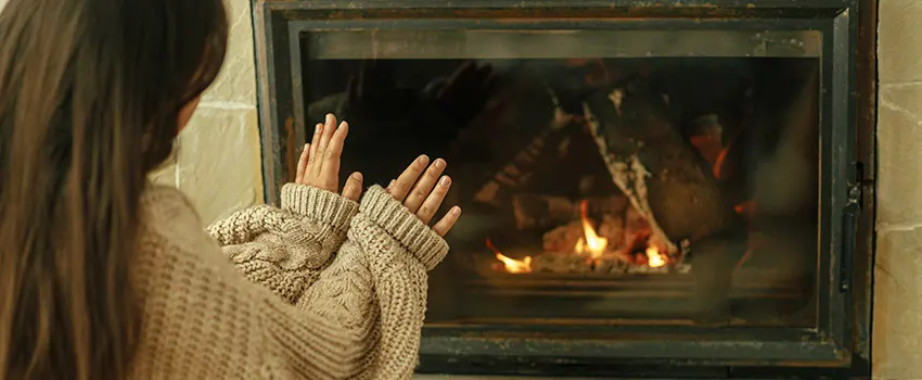 Wood-burning Fireplace Smell Removal Services in Great Falls, VA