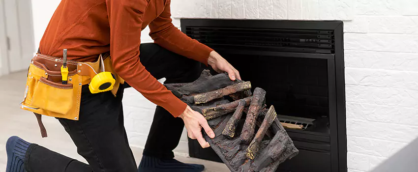 Fireplace Interior Sweeping in Great Falls, VA