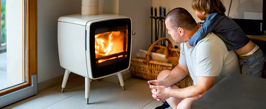 Fireplace Safety Inspection Technician in Great Falls, Virginia