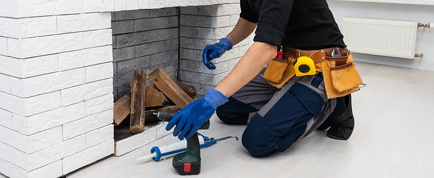 Fireplace Throat Lintel Repair Services in Great Falls, VA