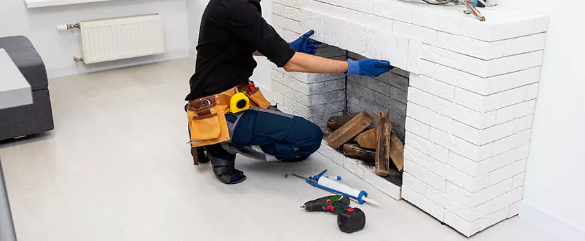Cleaning Direct Vent Fireplace in Great Falls, VA