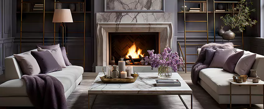 Fireplace Xtrordinair Ember-Glo Insert Fireplace Maintenance in Great Falls, Virginia