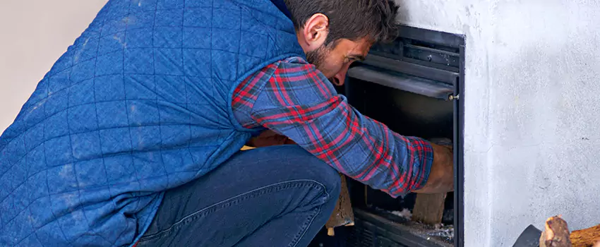 Fix Non-Working Prefabricated Fireplace in Great Falls, VA