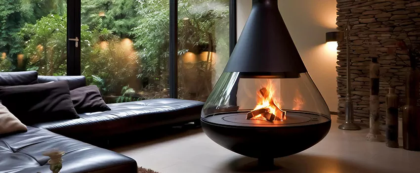 Affordable Floating Fireplace Repair And Installation Services in Great Falls, Virginia