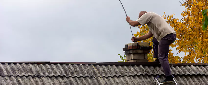 Chimney Flue Cleaning in Great Falls, VA