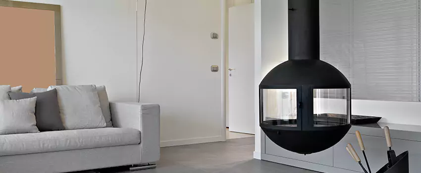 Hanging & Suspended Fireplaces Designer in Great Falls, Virginia