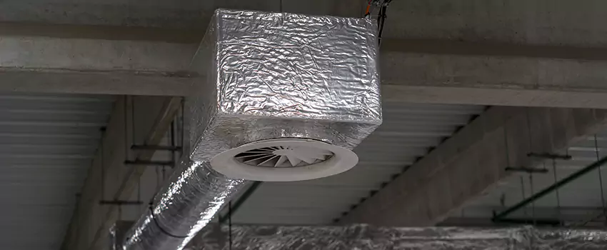 Heating Ductwork Insulation Repair Services in Great Falls, VA